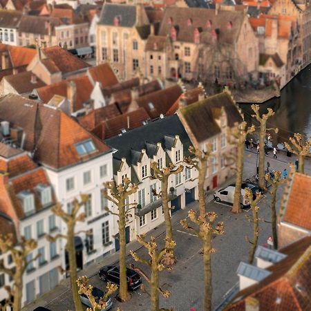 Pand 17 - Charming Guesthouse Bruges Exterior photo