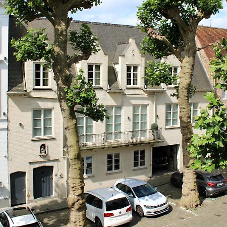 Pand 17 - Charming Guesthouse Bruges Exterior photo