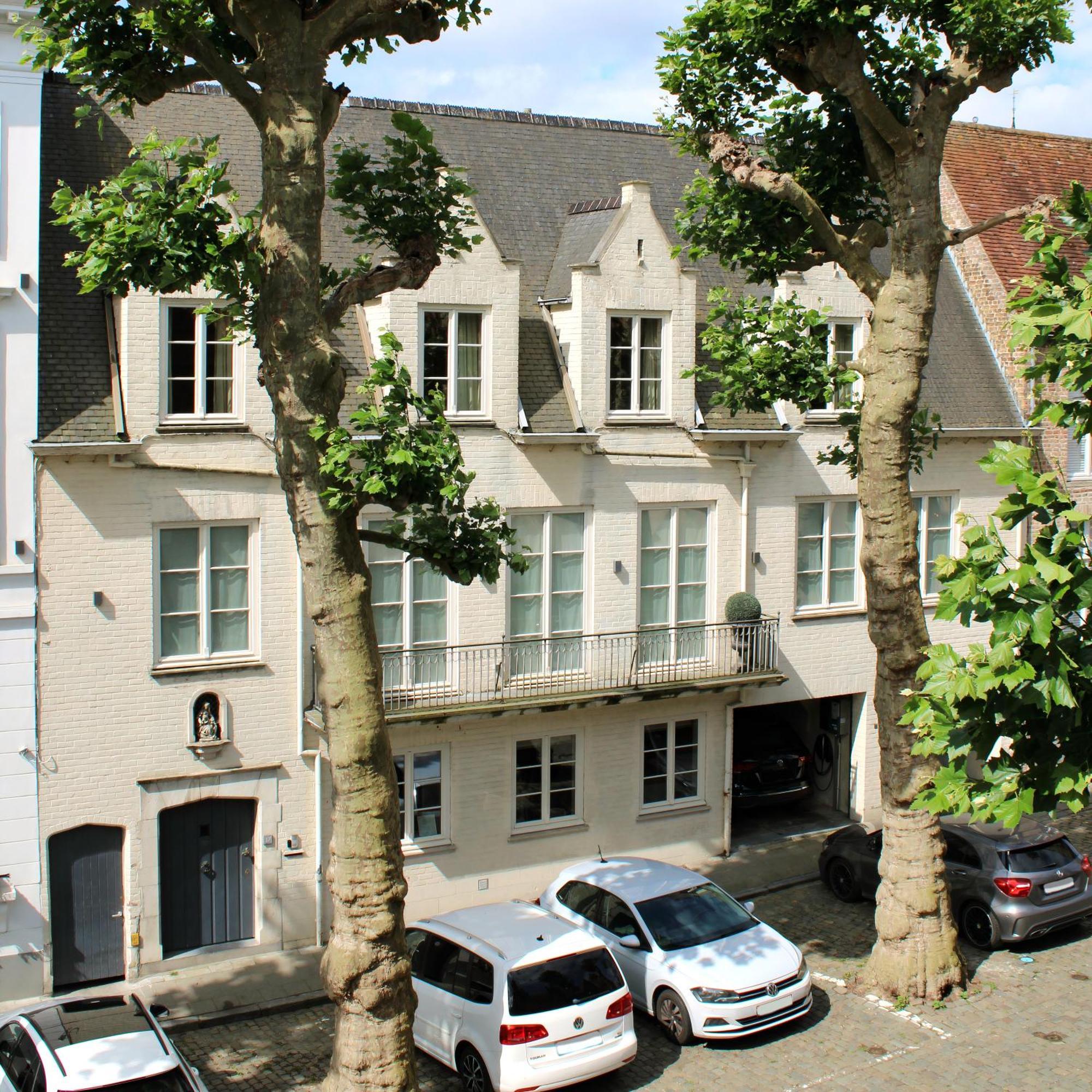 Pand 17 - Charming Guesthouse Bruges Exterior photo