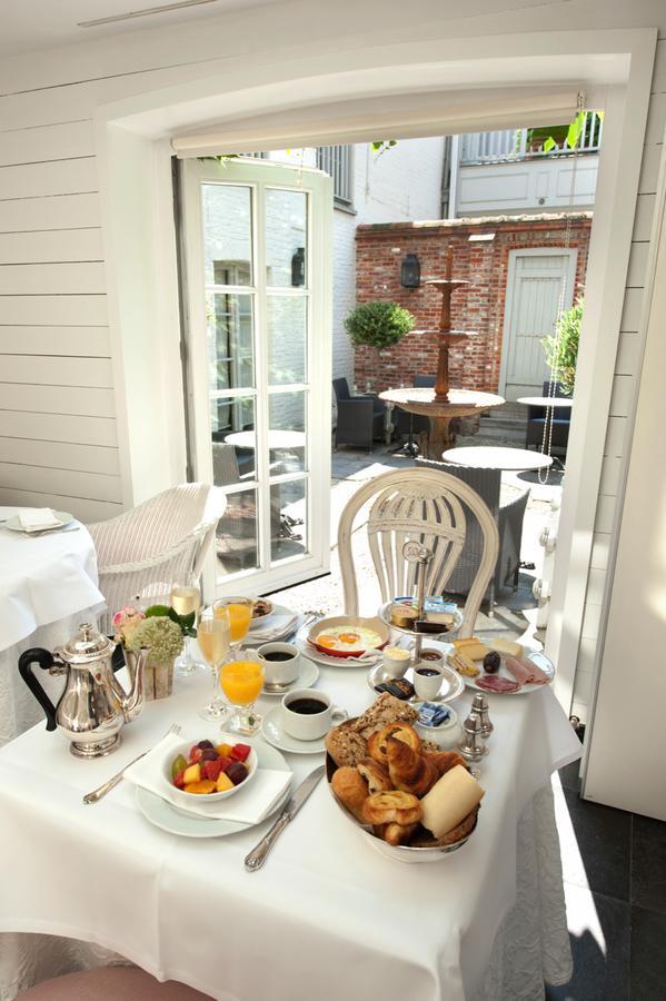 Pand 17 - Charming Guesthouse Bruges Exterior photo